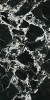 Керамогранит Napoleon Black Polished (6 мм) (MN766CP321606) 160x320 от Moreroom (Китай)