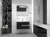 Декор Sigma 17-03-04-463-0 чёрный 20x60 от Laparet
