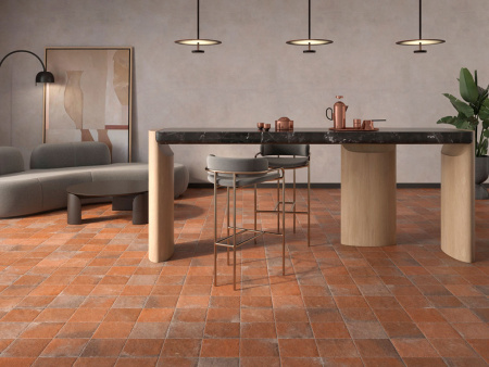 Керамогранит TERRACOTTA SIENA 7x28 от Geotiles (Испания)