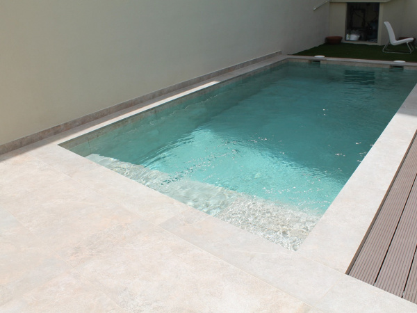 Керамогранит Petra Anti-Slip Beige 30 30x30 от Gres de Aragon (Испания)