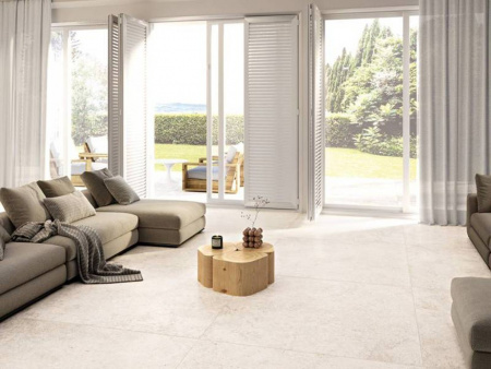Керамогранит ASTRUM WHITE VEIN CUT RT (WHA1) 60x120 от Supergres Ceramiche (Италия)