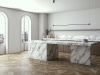 Керамогранит ARABESCATO WHITE SOFT MATT. (4 вариации) 160x320x0.6 от Ascale (Испания)