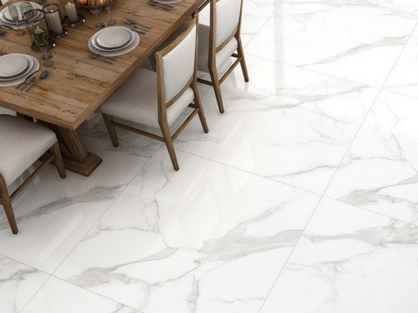 Керамогранит Marblestone Orobico Grey Polished (N20506) 120x120 от Neodom (Индия)