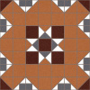 Декор BARNET York 31.6x31.6 от Vives Ceramica (Испания)