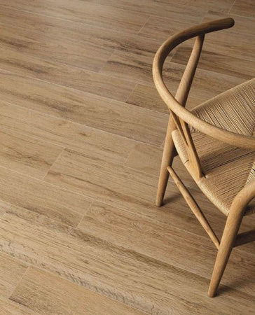 Плинтус S.WOOD BATT.WOOD SAND 9.5x60 от Sant Agostino (Италия)
