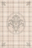 Декор AD\B178\8236 Традиция Клетка 20x30 от Kerama Marazzi (Россия)