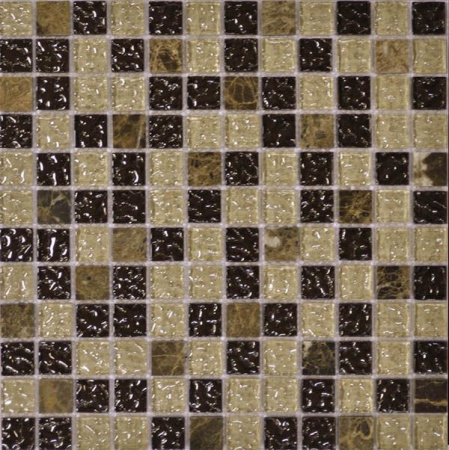 Мозаика QSG-037-23/8 30.5x30.5 от Muare (Китай)