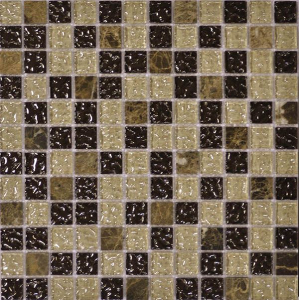 Мозаика QSG-037-23/8 30.5x30.5 от Muare (Китай)
