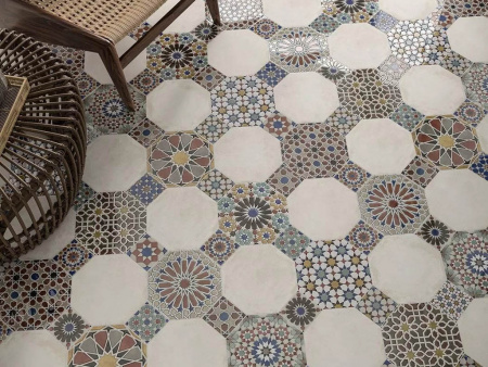 Декор Паласио VT\A60\1266H 9.9x9.9 от Kerama Marazzi (Россия)