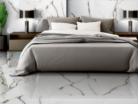 Керамогранит Onix One Onix White Glossy (CV20191) 60x120 от Neodom (Индия)