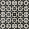 Декор Фреджио VT/A294/SG1544N 1 черно-белый 20x20x8 от Kerama Marazzi (Россия)