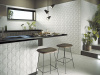 Настенная плитка MATERIA TEXTILE IVORY 25x80 от Cifre Ceramica (Испания)