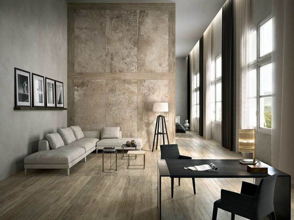 Керамогранит REX SELECTION WHITE OAK (737653) 20x180 от REX Ceramiche (Италия)