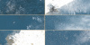 Настенная плитка FS TRADITION BRICK Blue (30898) 20x40 от Francisco Segarra (Испания)