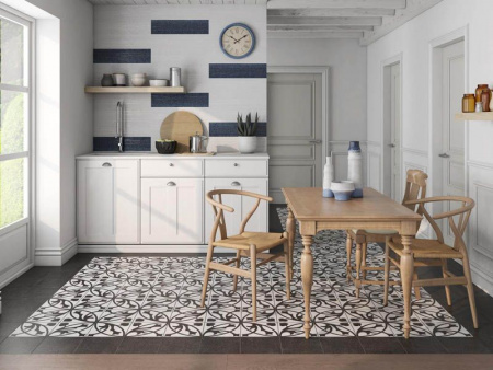 Керамогранит DC ERTE NEGRO 22.3x22.3 от Pamesa (Испания)