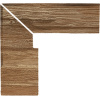 Боковина Zanquin Recto Evo Taiga Izquierdo (левый) 30.5x27x8.6 от Gresmanc (Испания)