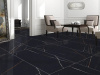 Керамогранит Lucky High Glossy Black 60x120 от Italica (Индия)