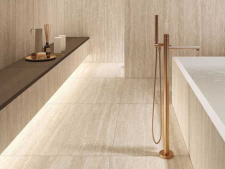 Керамогранит ASTRUM WHITE VEIN CUT RT (WHA1) 60x120 от Supergres Ceramiche (Италия)