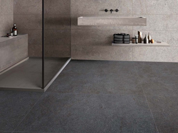 Керамогранит NATIVE Red LAP RET. (0003924) 60x120 от ABK Ceramiche (Италия)