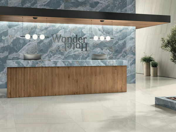 Керамогранит ANIMA WONDER STARLIT LUCIDATO 60x120x0.6 от Caesar Ceramiche (Италия)