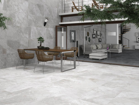 Керамогранит AXIS WHITE RC 60x120 от Rocersa (Испания)