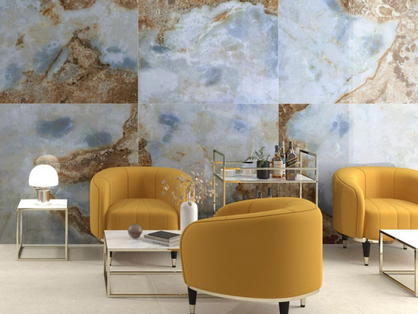 Керамогранит CR.LUX DANAE NAVI Pul. Rect. 60x120 от Pamesa (Испания)