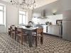 Напольная плитка Chic Sandra 45x45 от Dual Gres (Испания)