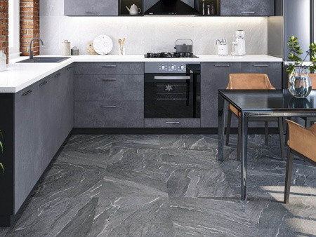 Керамогранит Nexstone (GFU57NXT70R) 57x57x9 от Alma Ceramica (Россия)