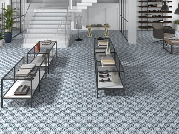 Керамогранит Origin Briana Marine 45x45 от Dual Gres (Испания)