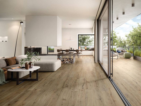 Керамогранит EKHO SILK (20PK) 19.7x120 от Supergres Ceramiche (Италия)
