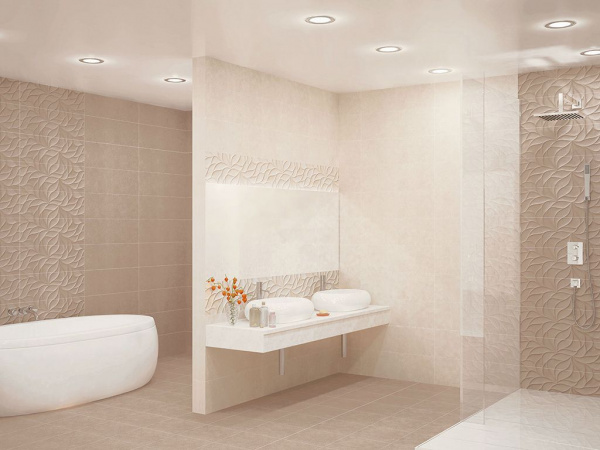 Настенная плитка Odense Grey 24.2x70 от Eletto Ceramica (Россия)