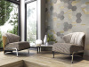 Керамогранит WORK HEXAWORK B CENERE 21x18.2 от APE Ceramica (Испания)