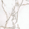 Керамогранит MARMO E PIETRA CALACATTA ORO LAPP/RETT (163025) 120x120 от AVA Ceramica (Италия)