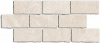 Бордюр Роверелла BR022 беж светлый мозаичный 34.5x14.7 от Kerama Marazzi (Россия)