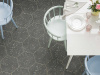 Керамогранит Terrazzo White Colours (123385) 32x36.8 от DNA Tiles (Испания)