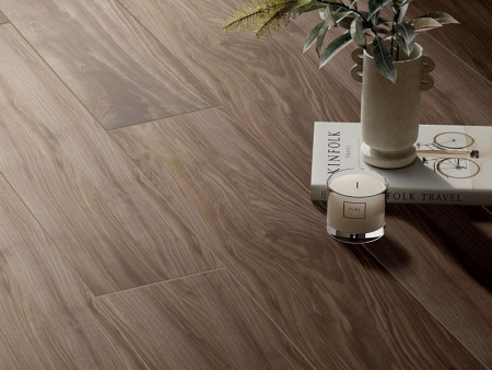 Керамогранит LUCIDWOOD Тауп (K948123R0001VTEB) 20x120 от Vitra (Турция)