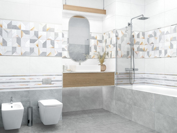 Настенная плитка Blues Color (WT36BLU55) 30x60x9 от New Trend (Россия)