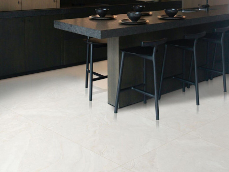 Керамогранит ALASKA LIGHT Polished 60 60x60 от A-Ceramica (Индия)
