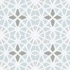 Напольная плитка ADELE GREEN SEA 45x45 от Dual Gres (Испания)