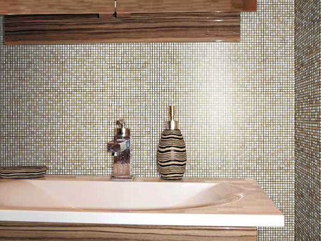 Мозаика 4M022-15P полированная 29.8x29.8 от Natural Mosaic (Китай)