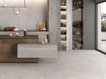 Керамогранит NATIVE Red LAP RET. (0003924) 60x120 от ABK Ceramiche (Италия)
