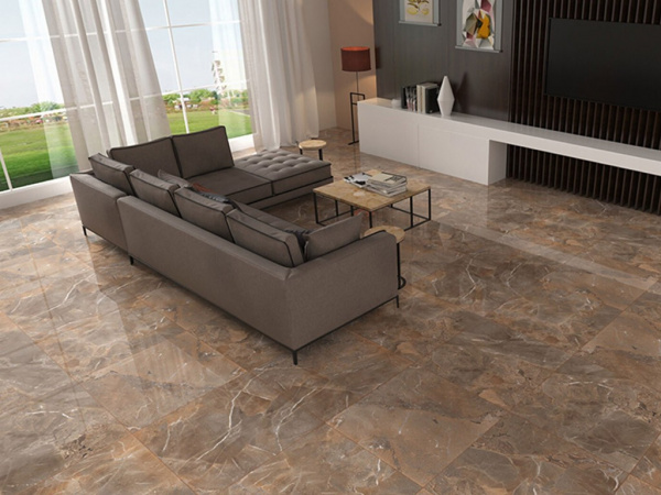 Керамогранит DOWNTOWN GRIS 60x60 от Gravita (Индия)