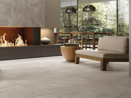 Керамогранит Urban_Ivory 60x120 от Porcelaingres (Германия)