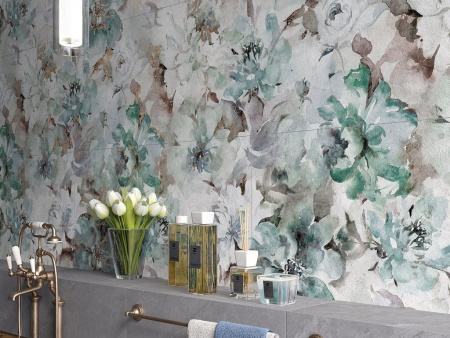 Керамогранит PAPIER ENCANTO GOLD PP SP SQ 120x278x6 от Mirage (Италия)