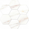 Мозаика Cava Esagona satin finish (30117) 28x30 от Vallelunga Ceramica (Италия)