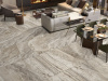 Керамогранит Remate Crema carving (CR108) 60x60 от Primavera (Индия)