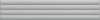 Настенная плитка PLINTO OUT GREY MATT 10.7x54.2 от DNA Tiles (Испания)