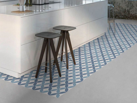 Керамогранит BARCELONA TRIUMPH (СП037) 25x25 от Keros Ceramica (Испания)