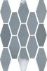 Настенная плитка HARLEQUIN SKY 10x20 от APE Ceramica (Испания)