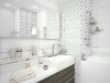 Декор Mosaic Glass White DW7MGW00 30.5x30.5 от AltaCera (Россия)